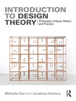 cover image of Introduction to Design Theory